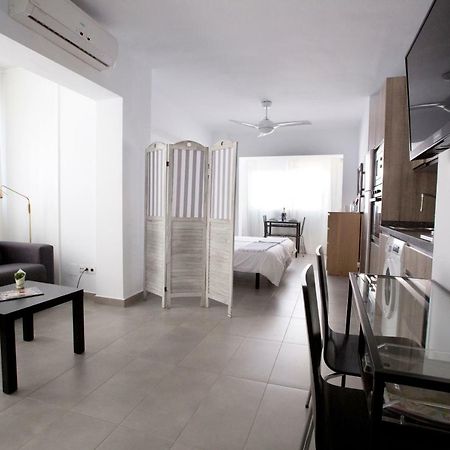 Apartamento Malagueta Beach 10 Malaga Ngoại thất bức ảnh
