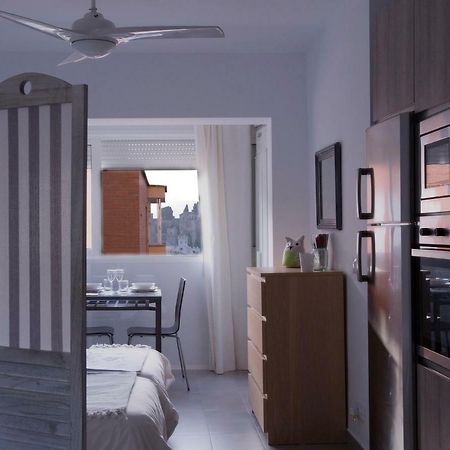 Apartamento Malagueta Beach 10 Malaga Ngoại thất bức ảnh