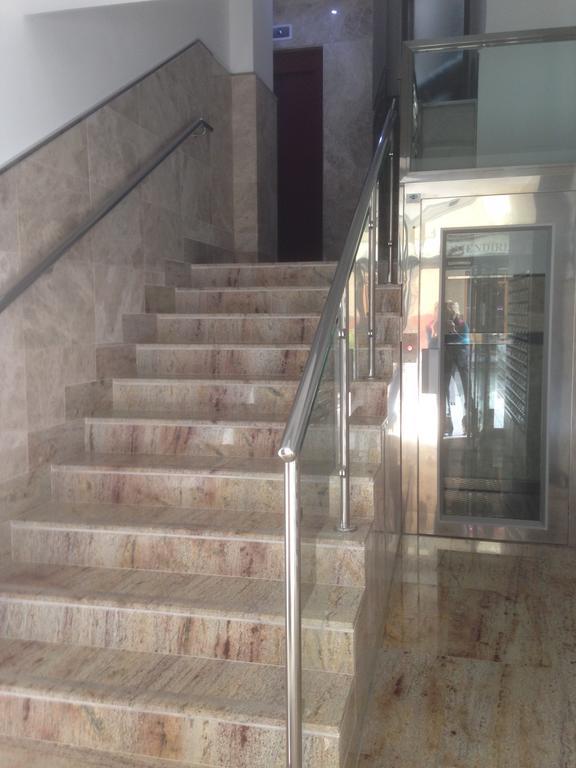 Apartamento Malagueta Beach 10 Malaga Ngoại thất bức ảnh