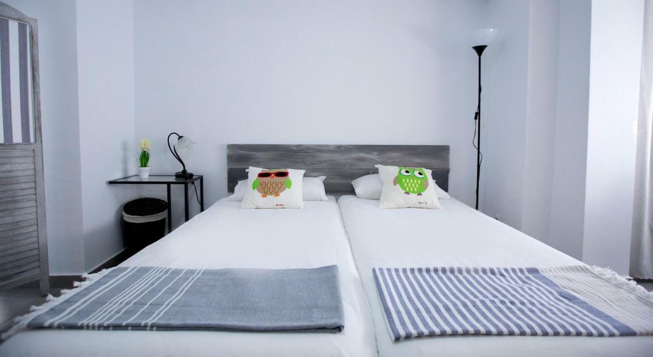 Apartamento Malagueta Beach 10 Malaga Ngoại thất bức ảnh